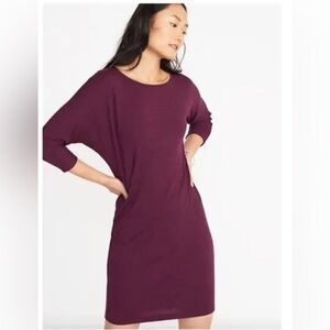 NWT Old Navy Women's Long Sleeve Dress